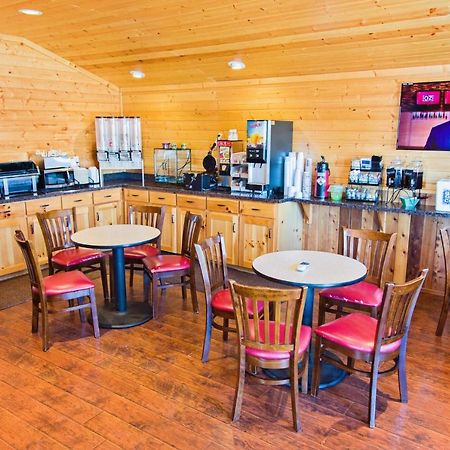 Big Lake Lone Star Lodge מראה חיצוני תמונה