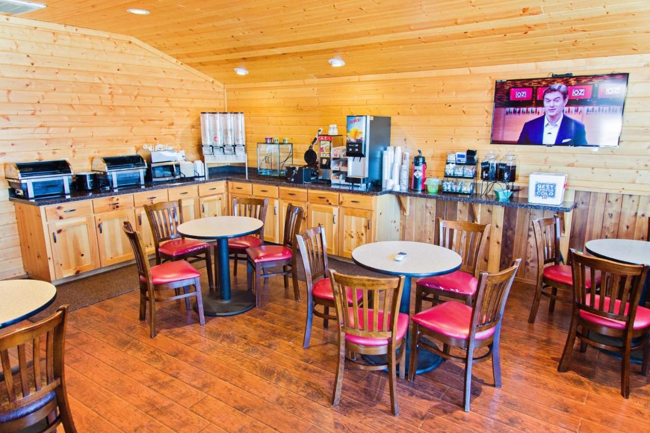 Big Lake Lone Star Lodge מראה חיצוני תמונה