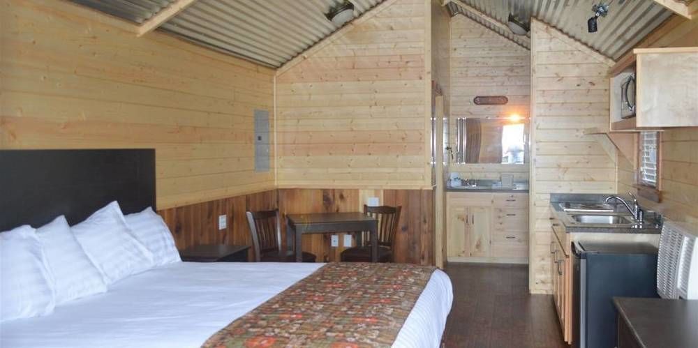 Big Lake Lone Star Lodge מראה חיצוני תמונה