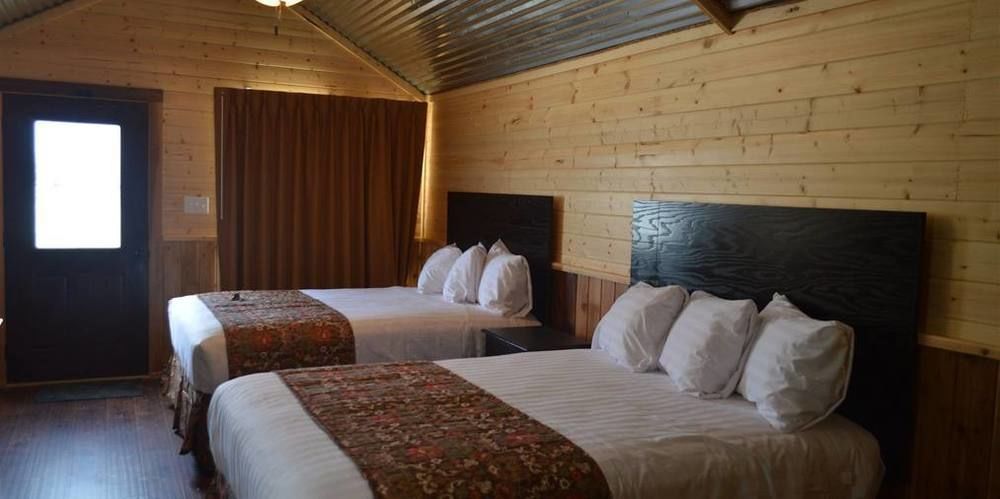 Big Lake Lone Star Lodge מראה חיצוני תמונה