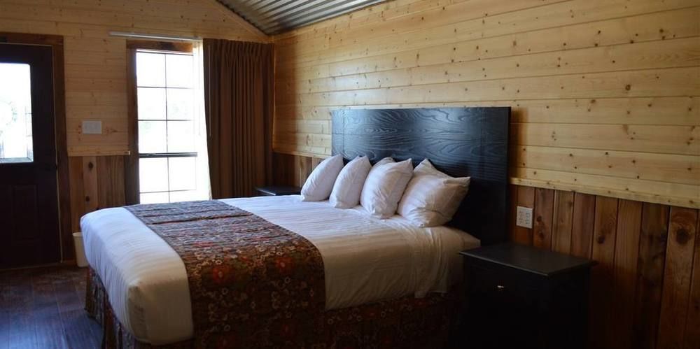 Big Lake Lone Star Lodge מראה חיצוני תמונה