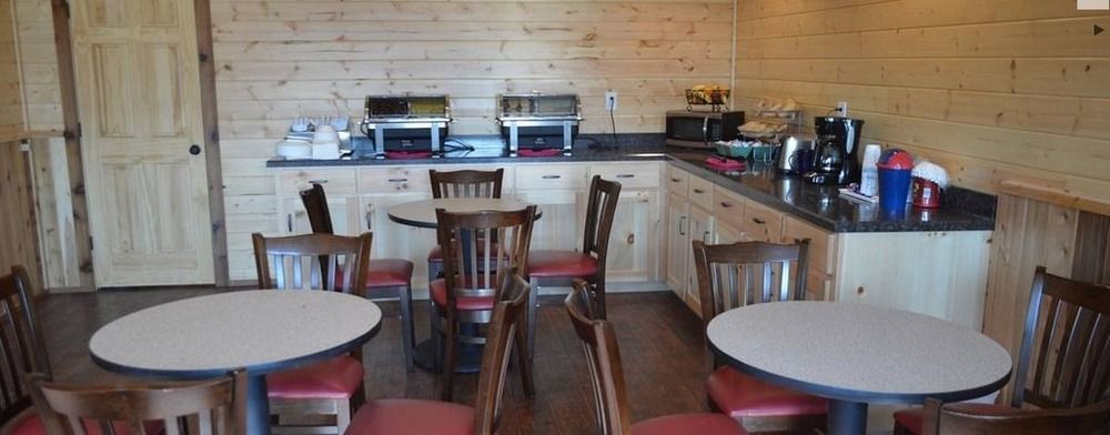 Big Lake Lone Star Lodge מראה חיצוני תמונה