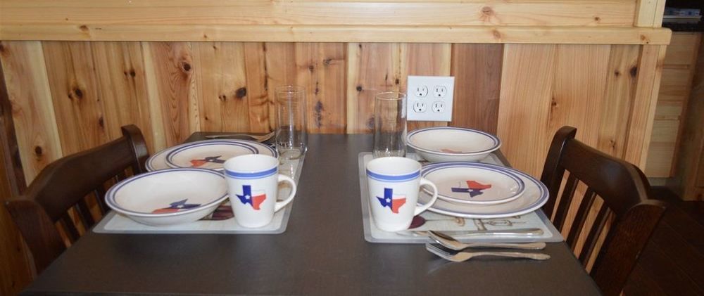 Big Lake Lone Star Lodge מראה חיצוני תמונה